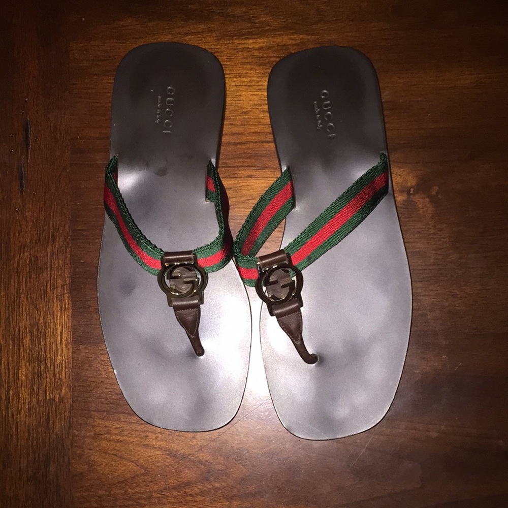 Gucci Women’s Flip Flops